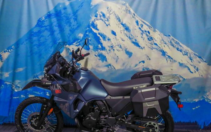 2024 Kawasaki KLR®650 Adventure ABS