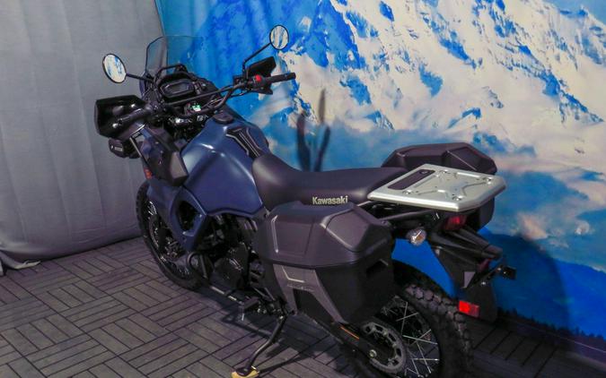 2024 Kawasaki KLR®650 Adventure ABS