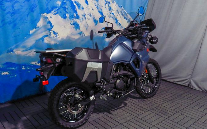 2024 Kawasaki KLR®650 Adventure ABS