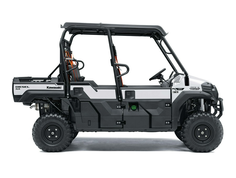 2024 KAWASAKI MULE PRO-DXT FE DIESEL EPS