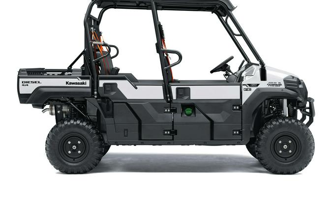 2024 KAWASAKI MULE PRO-DXT FE DIESEL EPS