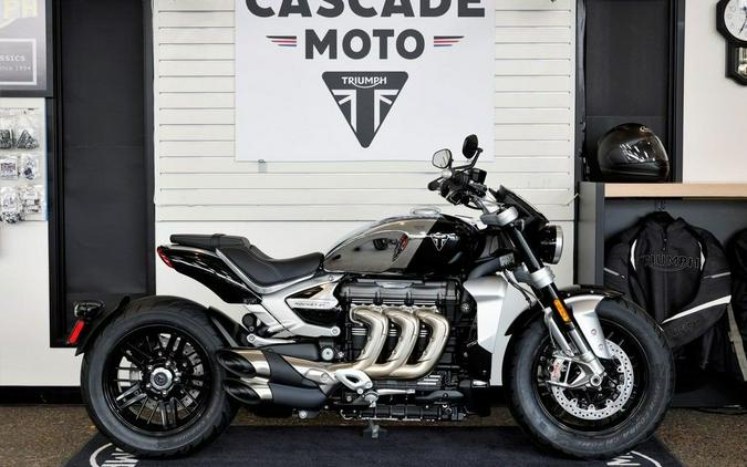 2023 Triumph Rocket 3