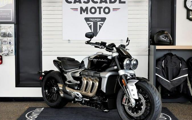 2023 Triumph Rocket 3