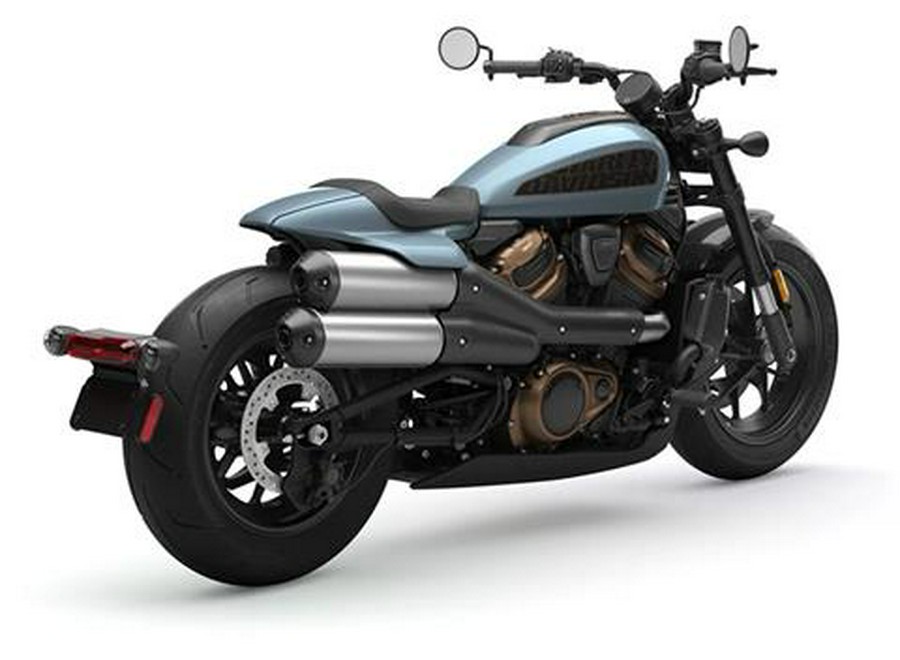 2024 Harley-Davidson Sportster® S