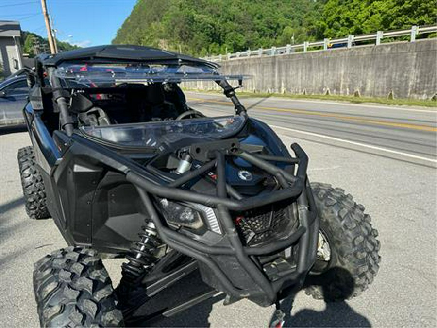 2022 Can-Am Maverick X3 X RS Turbo RR with Smart-Shox