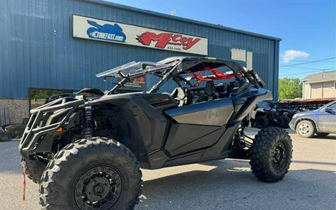 2022 Can-Am Maverick X3 X RS Turbo RR with Smart-Shox