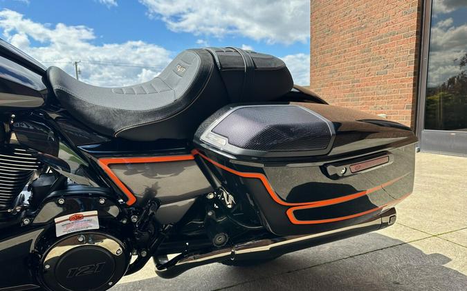 2023 Harley-Davidson CVO Road Glide with Custom Paint FLTRXSE