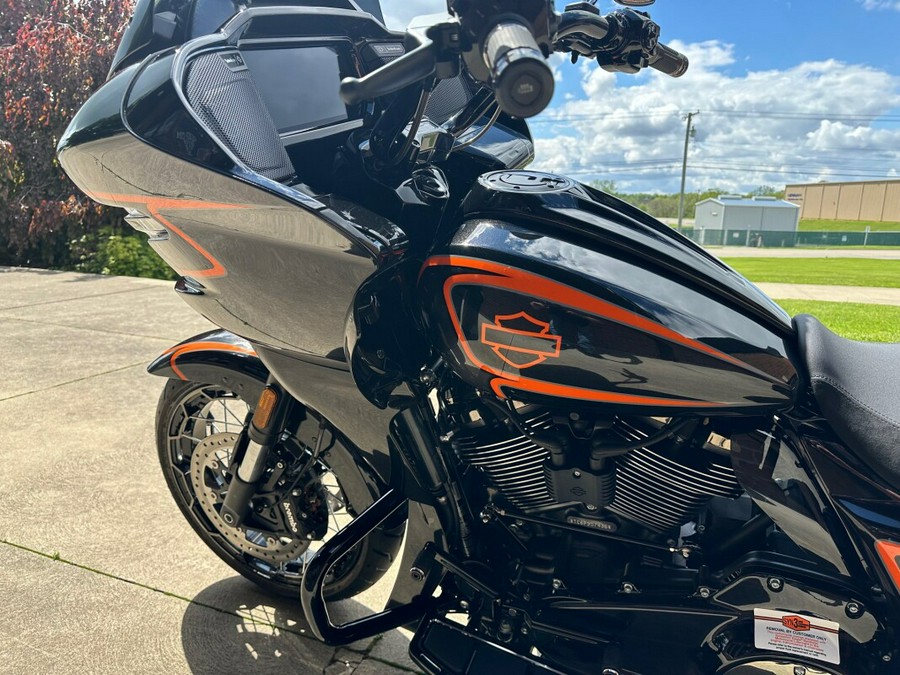 2023 Harley-Davidson CVO Road Glide with Custom Paint FLTRXSE