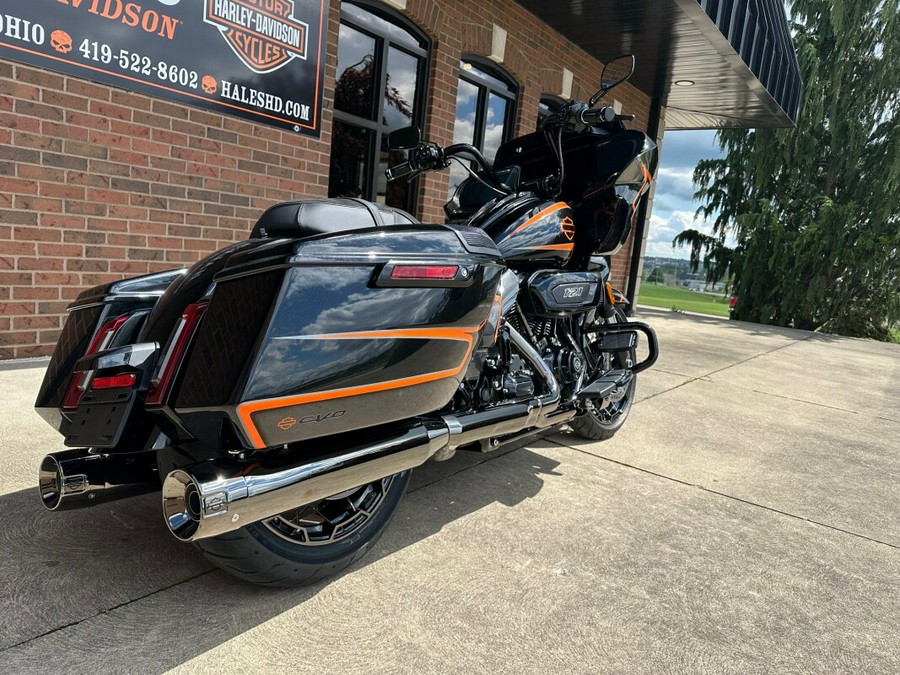 2023 Harley-Davidson CVO Road Glide with Custom Paint FLTRXSE