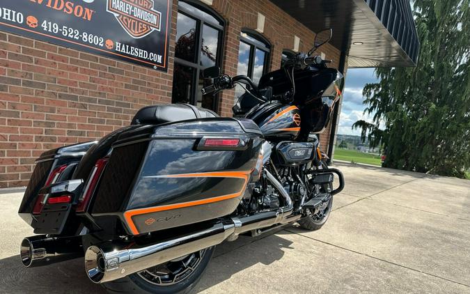 2023 Harley-Davidson CVO Road Glide with Custom Paint FLTRXSE