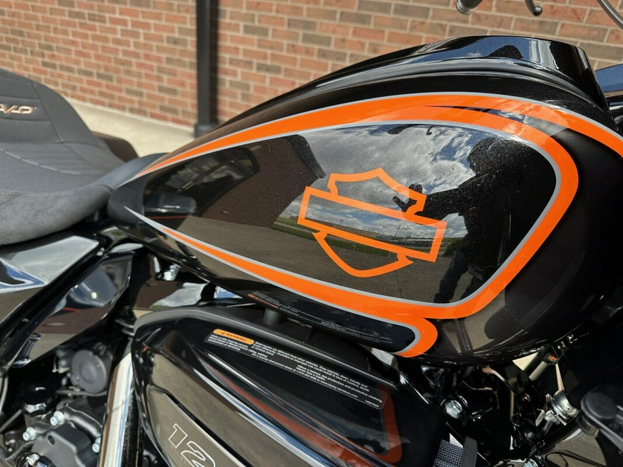 2023 Harley-Davidson CVO Road Glide with Custom Paint FLTRXSE