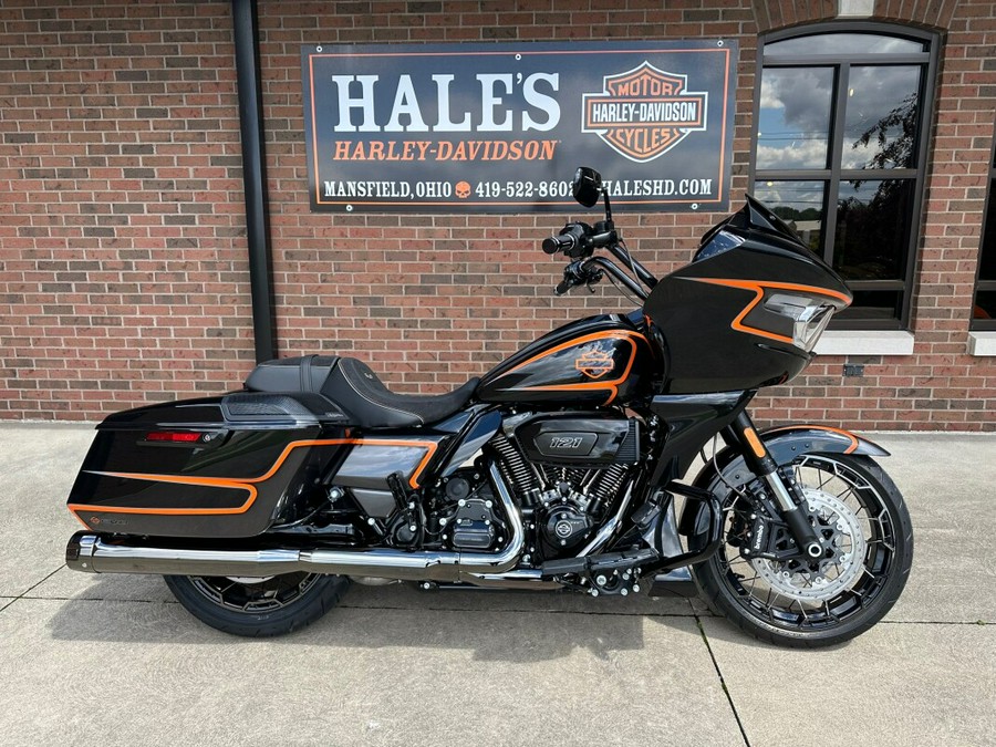 2023 Harley-Davidson CVO Road Glide with Custom Paint FLTRXSE