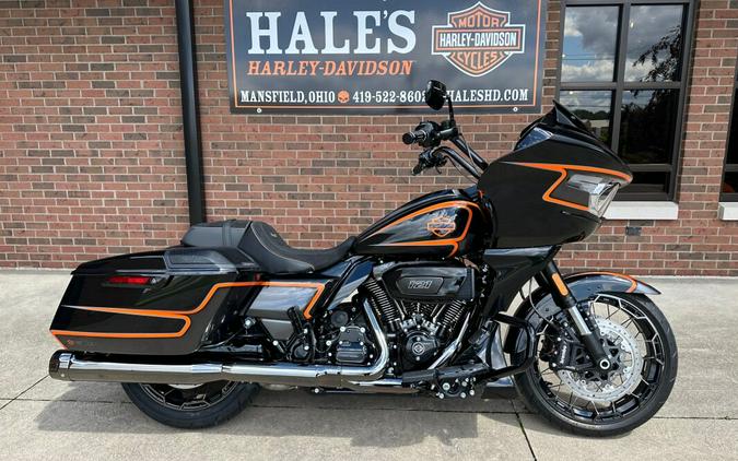 2023 Harley-Davidson CVO Road Glide with Custom Paint FLTRXSE