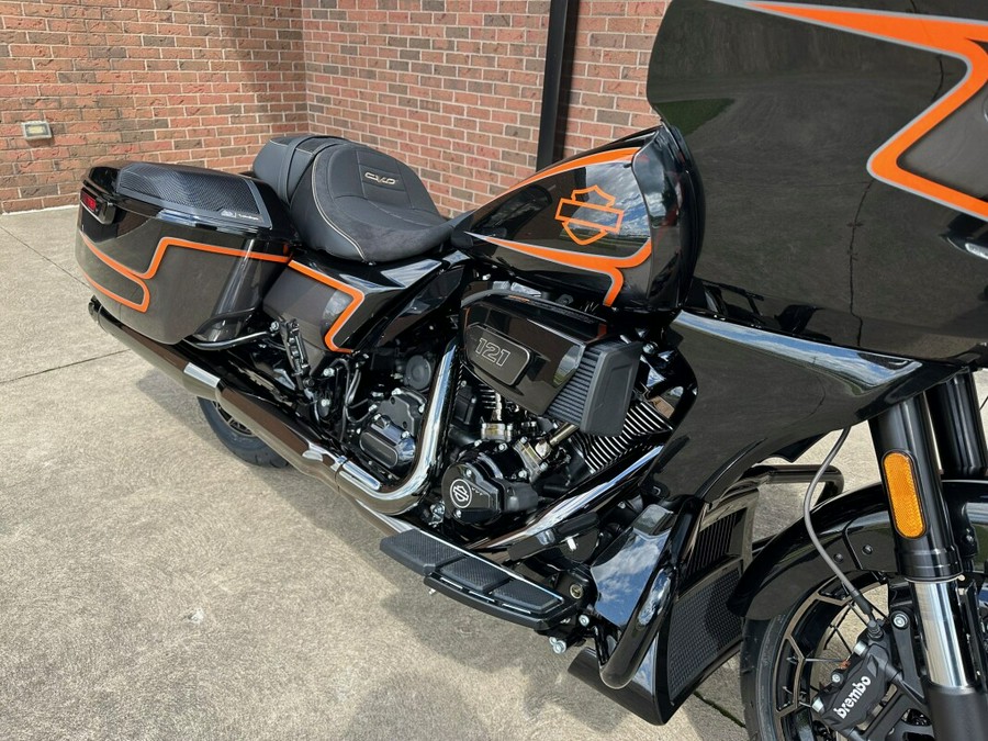 2023 Harley-Davidson CVO Road Glide with Custom Paint FLTRXSE