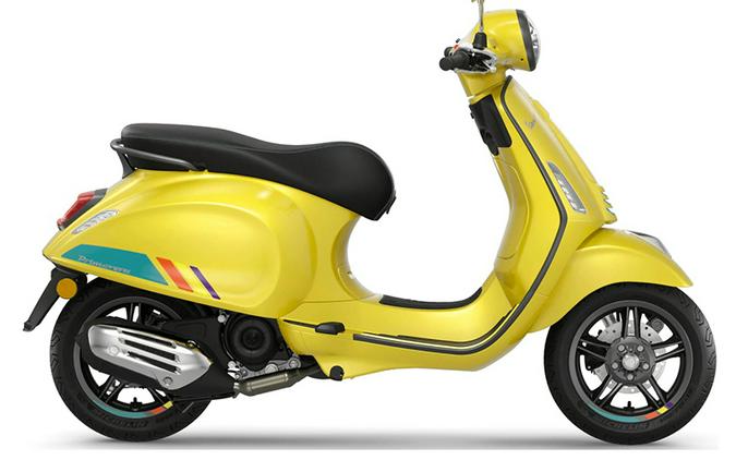 2024 Vespa Primavera 50 S