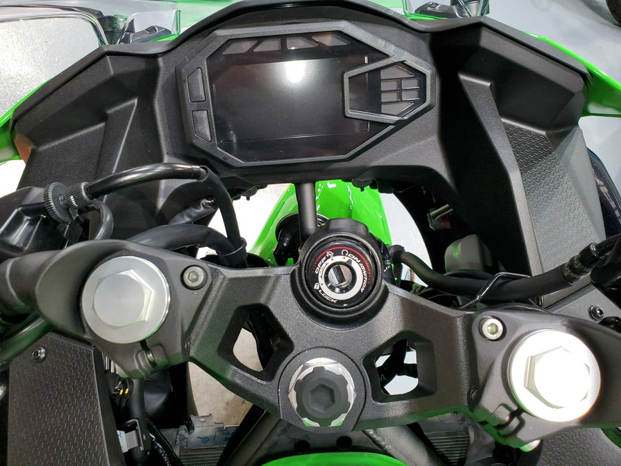 2024 Kawasaki NINJA 500 KRT EDITION