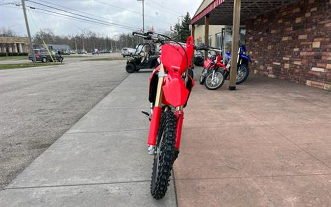 2024 Honda CRF450R-S