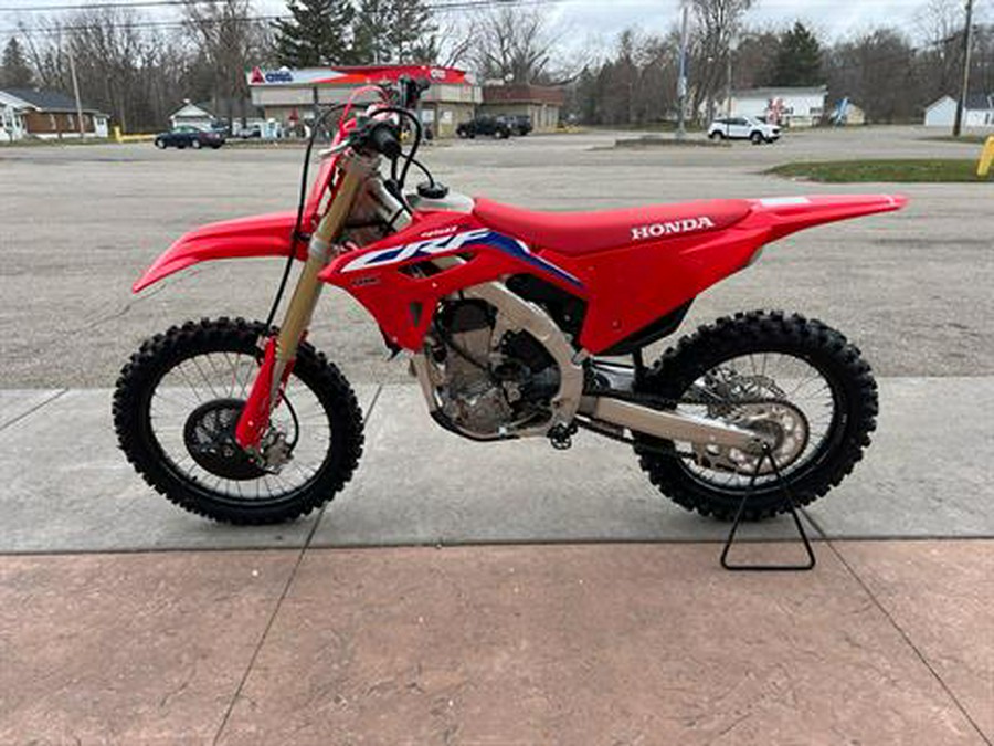 2024 Honda CRF450R-S