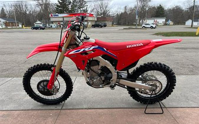 2024 Honda CRF450R-S