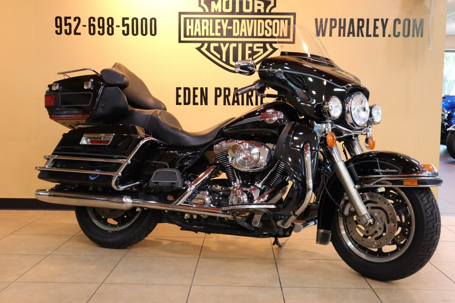 2006 Harley-Davidson HD Touring FLHTCU Electra Glide Ultra Classic