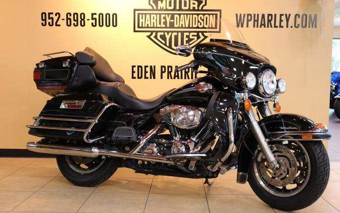 2006 Harley-Davidson HD Touring FLHTCU Electra Glide Ultra Classic