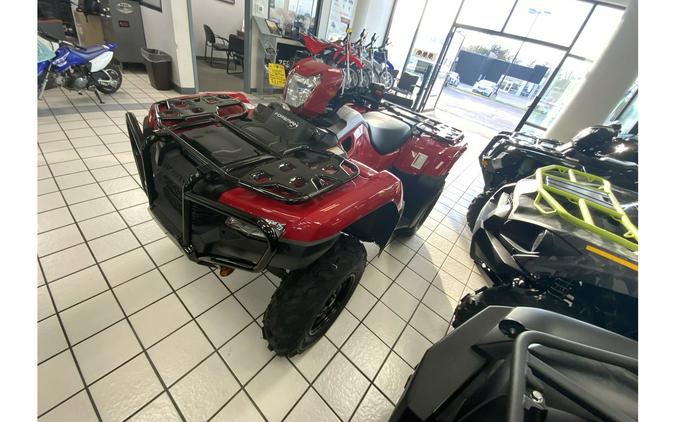 2024 Honda FourTrax Foreman 4X4 ES EPS