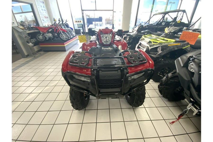 2024 Honda FourTrax Foreman 4X4 ES EPS