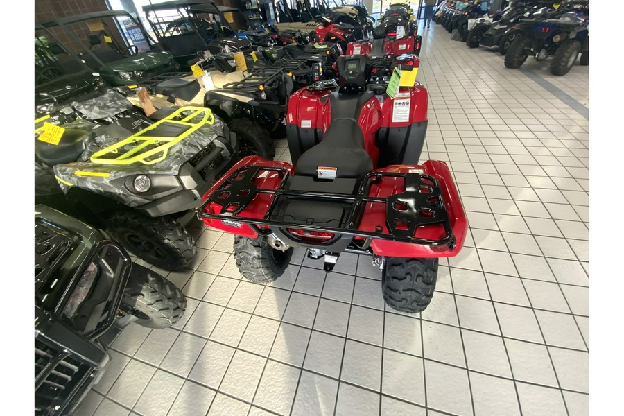 2024 Honda FourTrax Foreman 4X4 ES EPS