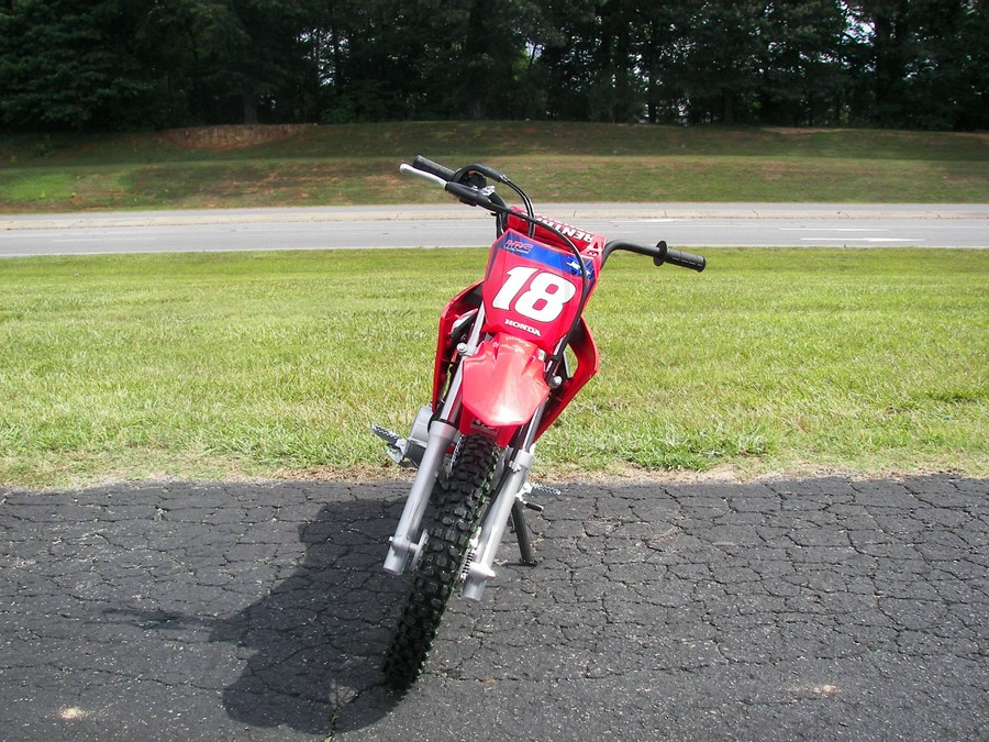 2024 Honda CRF110F