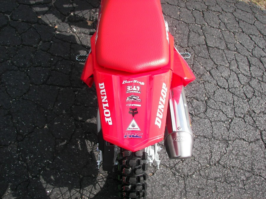 2024 Honda CRF110F