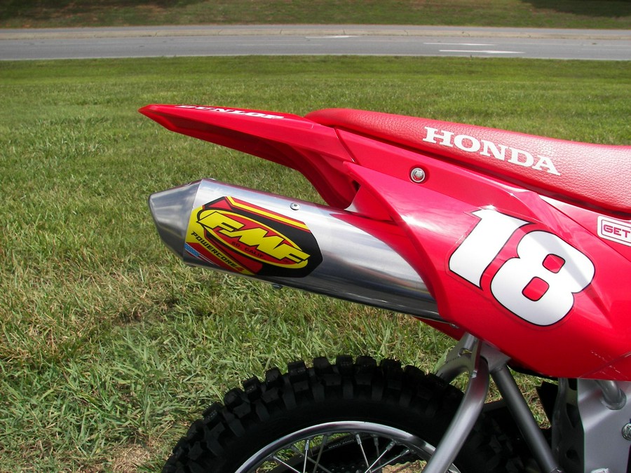 2024 Honda CRF110F