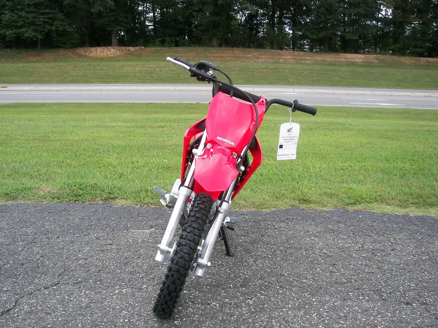 2024 Honda CRF110F