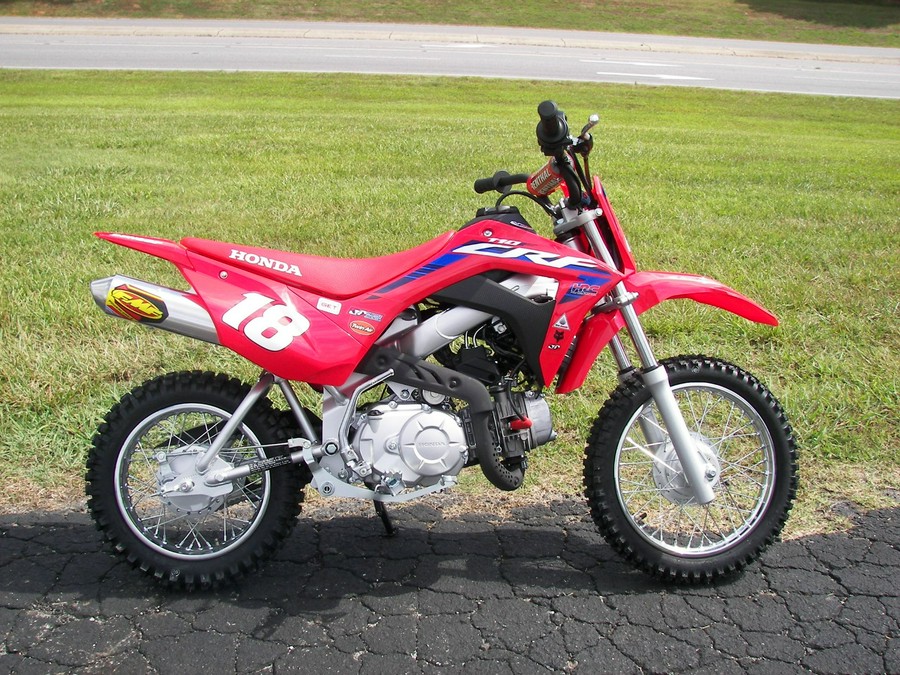 2024 Honda CRF110F