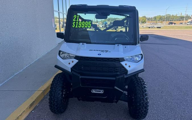 2021 Polaris® Ranger XP 1000 NorthStar Edition Premium