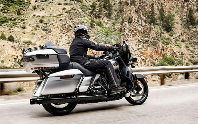 2019 Harley-Davidson CVOT Limited