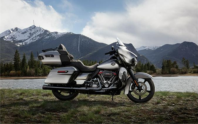 2019 Harley-Davidson CVOT Limited