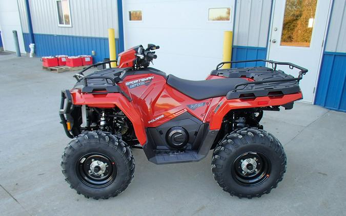 2024 Polaris Industries Sportsman 570 EPS