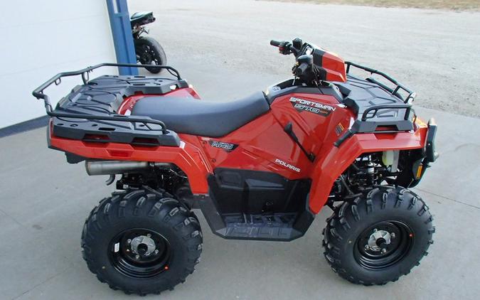 2024 Polaris Industries Sportsman 570 EPS