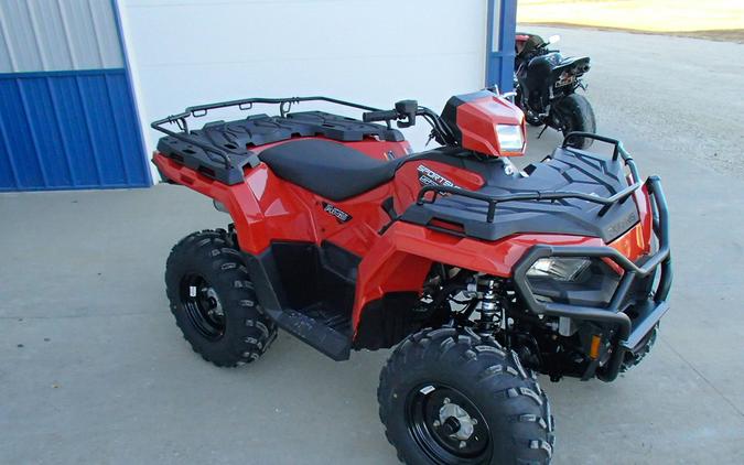 2024 Polaris Industries Sportsman 570 EPS