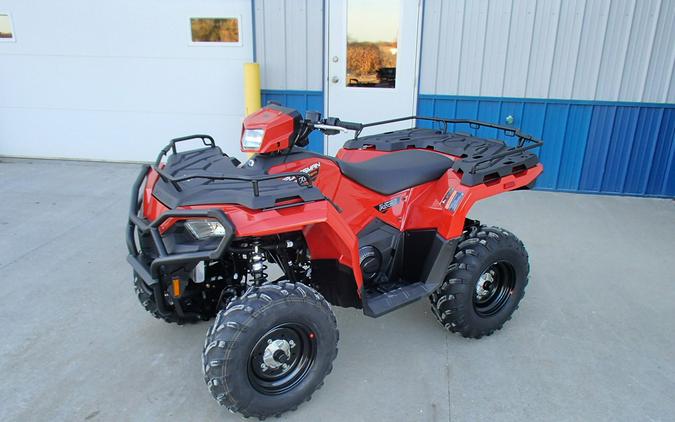 2024 Polaris Industries Sportsman 570 EPS