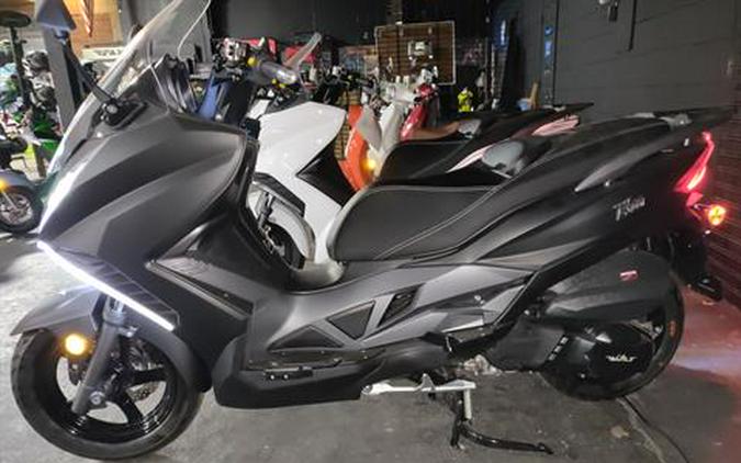 2025 Wolf Brand Scooters V300I