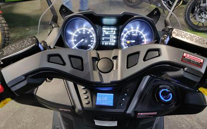2025 Wolf Brand Scooters V300I