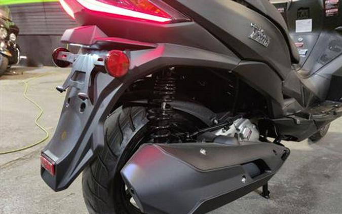 2025 Wolf Brand Scooters V300I