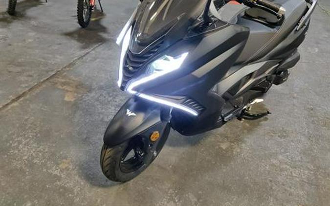 2025 Wolf Brand Scooters V300I
