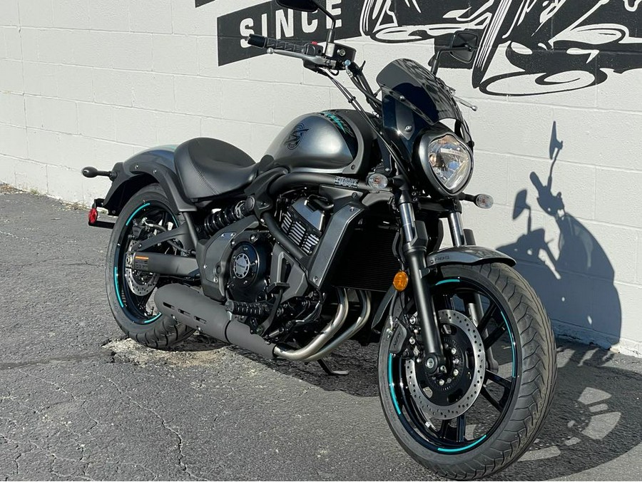 2025 Kawasaki VULCAN S CAFE