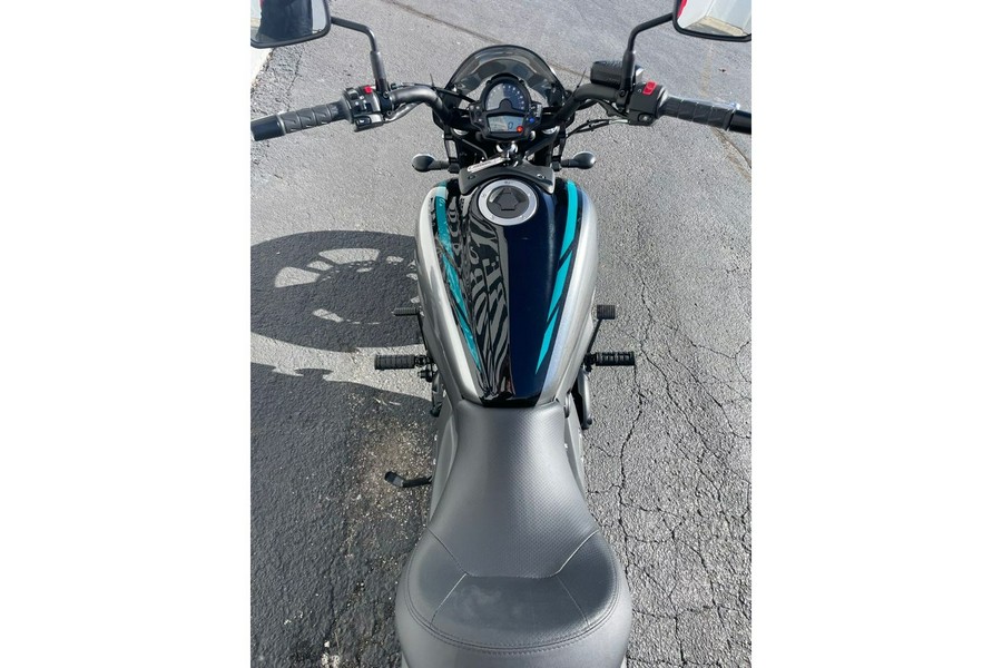 2025 Kawasaki VULCAN S CAFE
