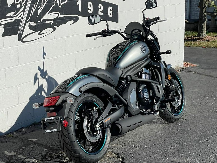2025 Kawasaki VULCAN S CAFE