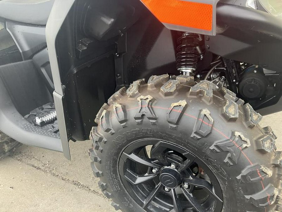 2025 CFMOTO CF600AZ-3SA - C2642