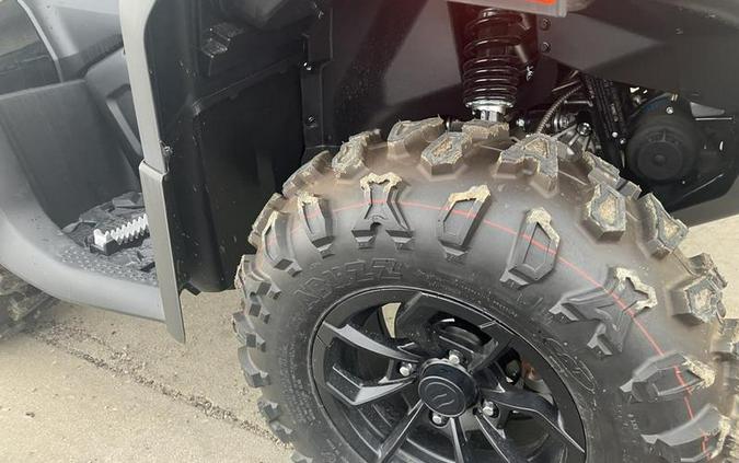 2025 CFMOTO CF600AZ-3SA - C2642