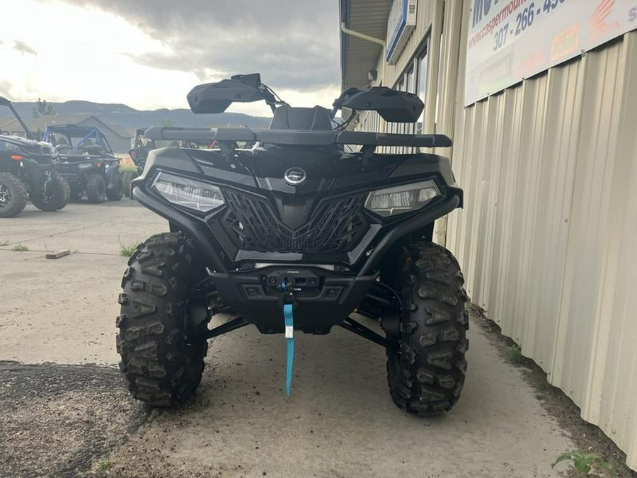 2025 CFMOTO CF600AZ-3SA - C2642